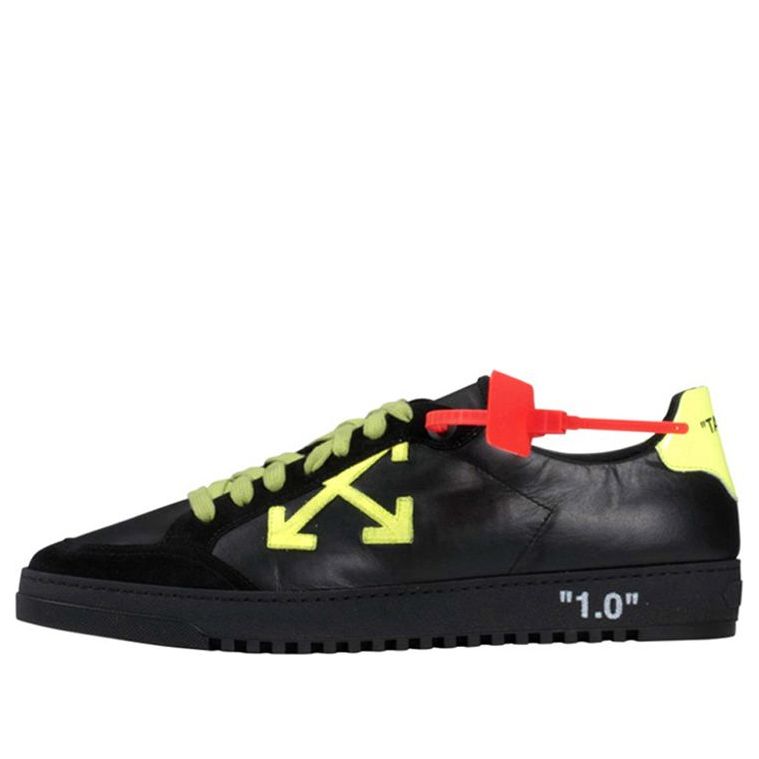 Кецове и обувки Off-White 2.0 Черно | OMIA042F19D680371062