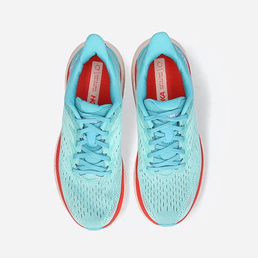 Кецове и обувки Hoka One One Clifton 8 W Тюркоазено | 1119394AEBL, 3