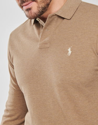 Поло тениска Polo by Ralph Lauren Polo Shirt Tee Оранжево
 | 710680790100, 4