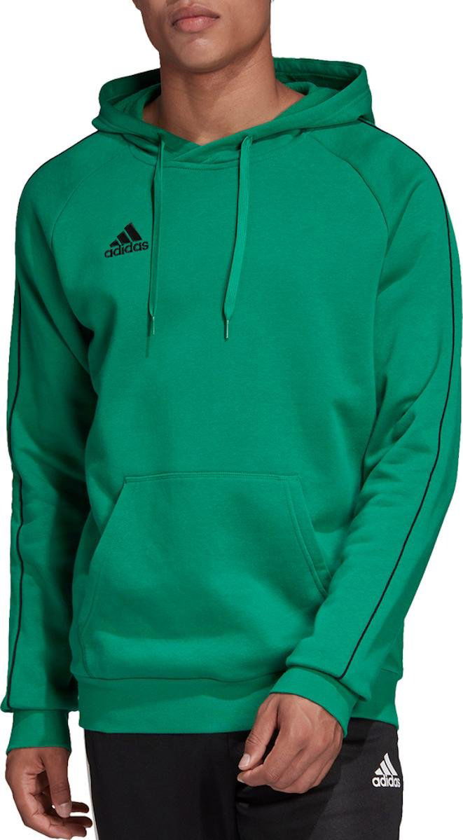 Суитчър adidas Originals Core 18 Hoodie Зелено | fs1894, 0