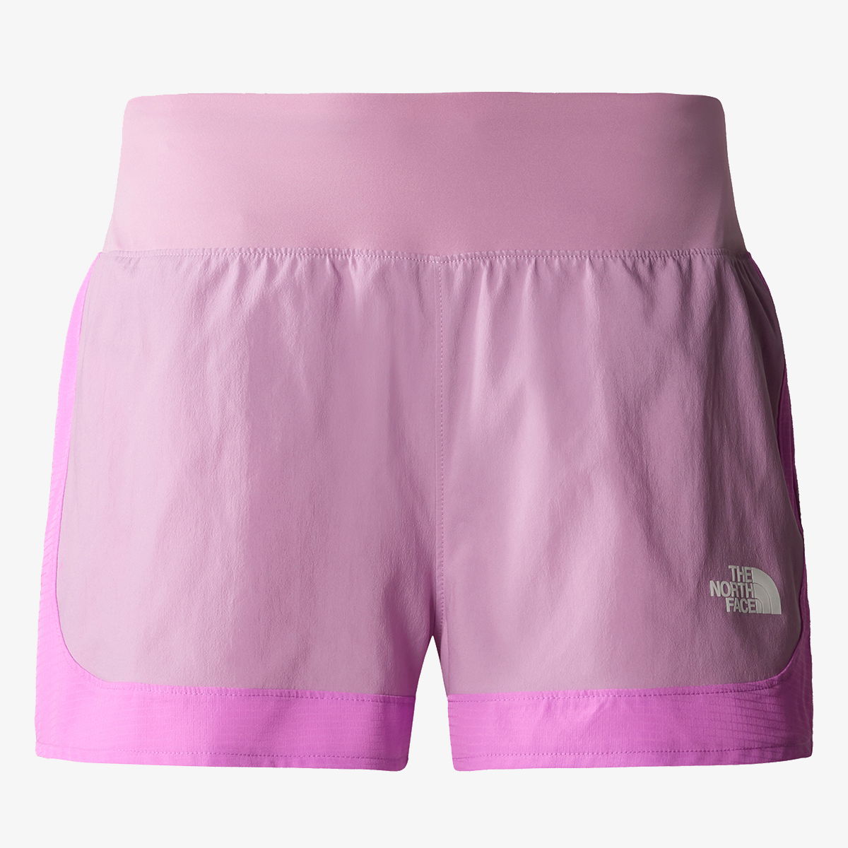 Къси панталони The North Face Women's Sunriser 2.5" Running Shorts Розово | NF0A8721TOW1, 1
