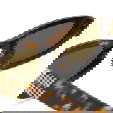 Слънчеви очила Miu Miu Rectangular Cat-Eye Sunglasses Кафяво | 0MU-B04S-53-14L09Z, 4