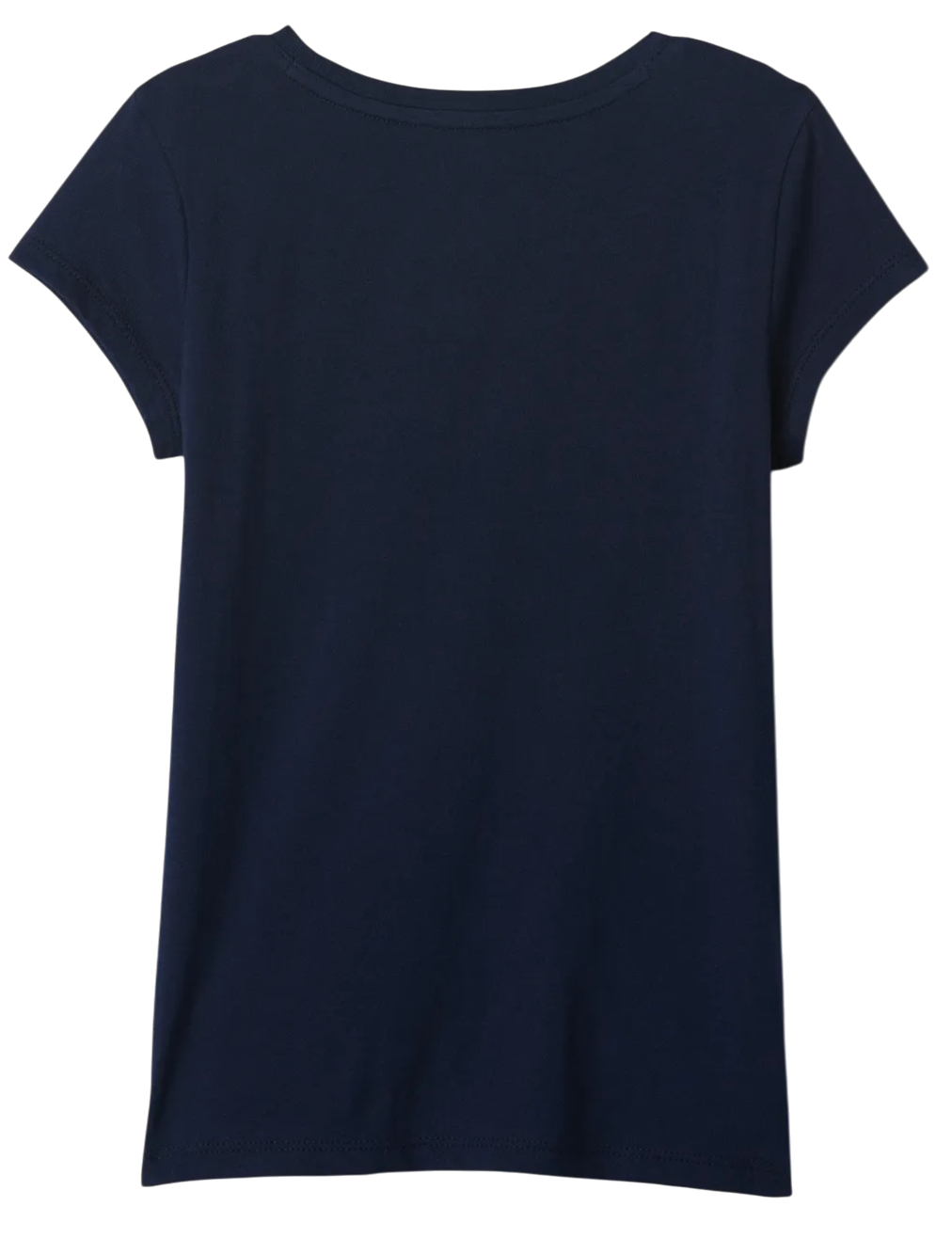 Тениска GAP GAP Logo T-Shirt Тъмно синьо | 460525-11, 1