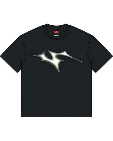 Тениска Vans Skate V Thorn T-Shirt, Size L Черно | VN000M0MBLK, 0