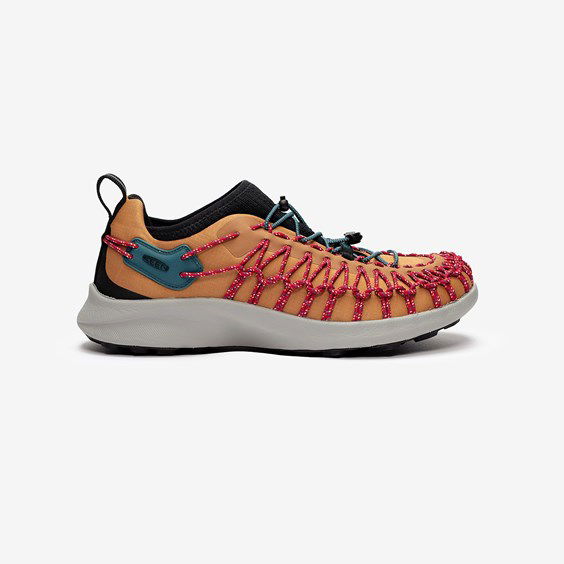 Кецове и обувки Keen Uneek Sneakers Оранжево
 | 1025439, 0