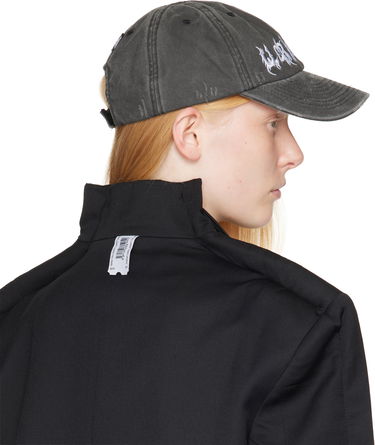 Шапка с козирка 032C 032c Faithless Baseball Cap Черно | S25-UAW-3101-050-W, 2