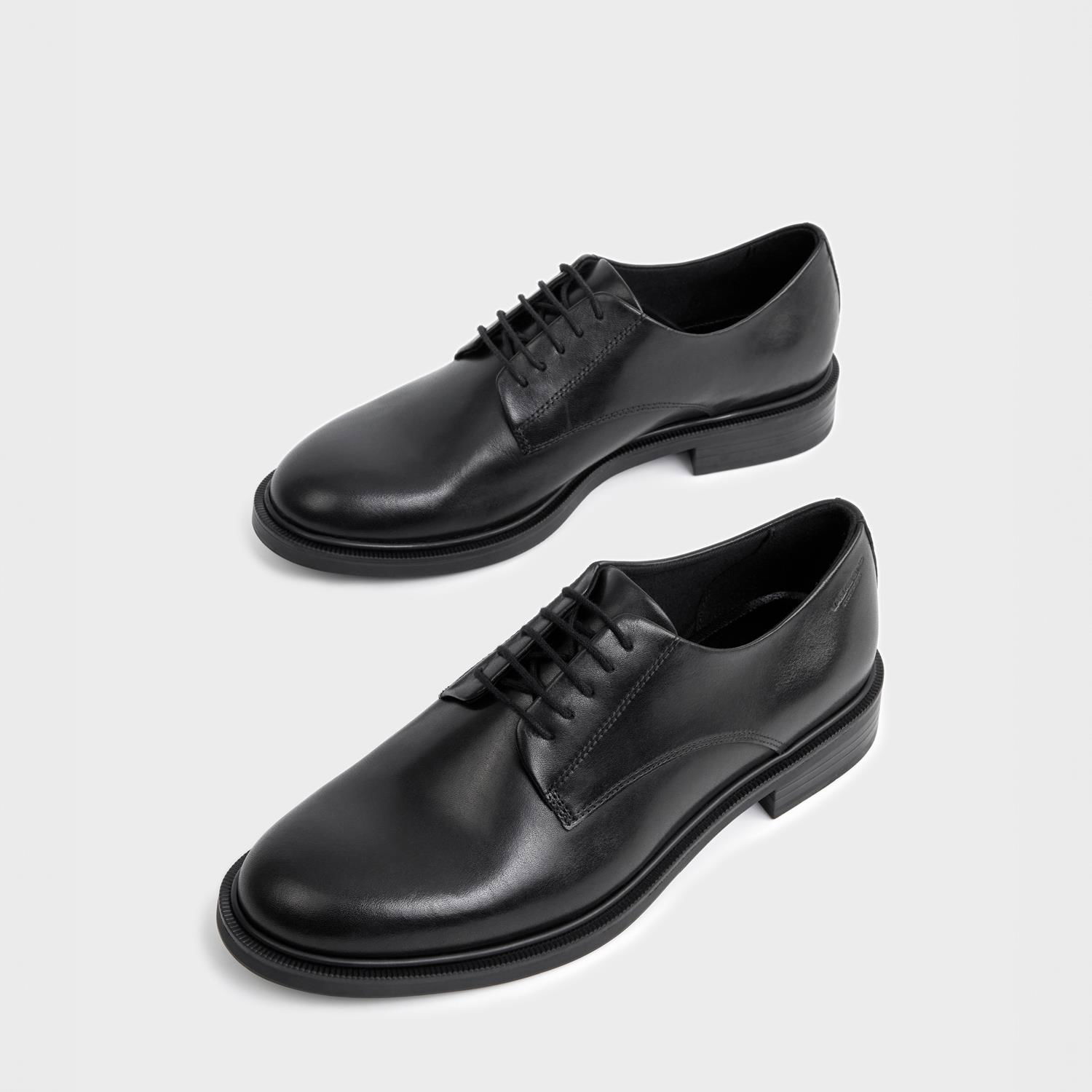 Панталони Vagabond Vagabond Amina Leather Derby Shoes Черно | 5003-601-20, 0