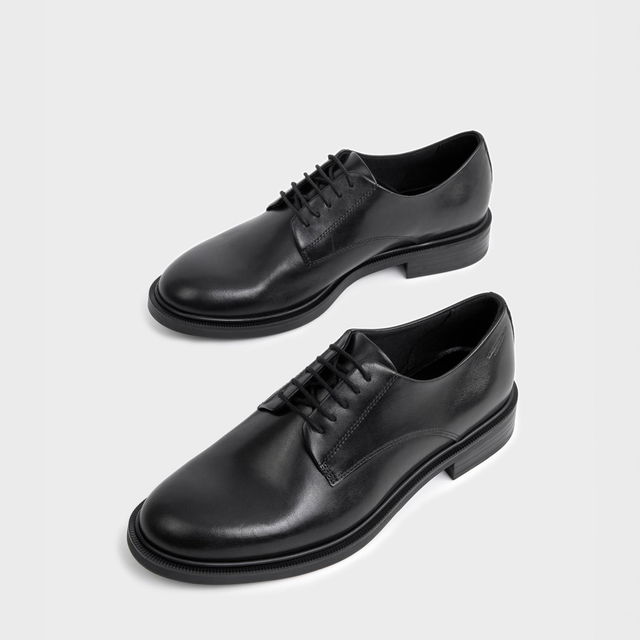 Vagabond Amina Leather Derby Shoes
