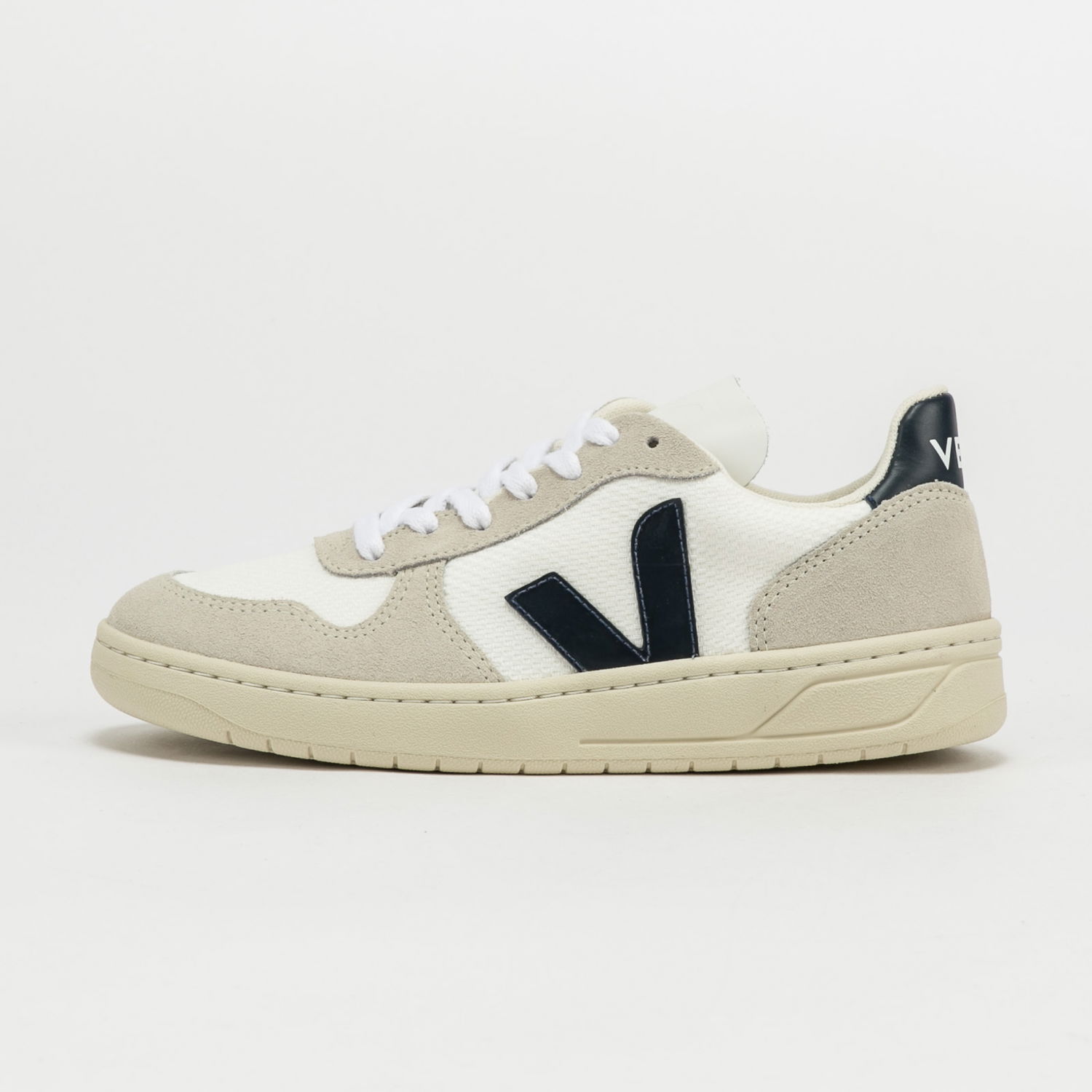Кецове и обувки Veja V-10 B-Mesh W Сиво | VX011380A, 0