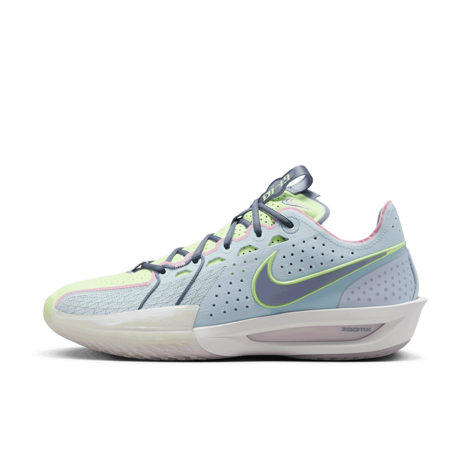 Кецове и обувки Nike G.T. Cut 3 Синьо | DV2913-401, 0