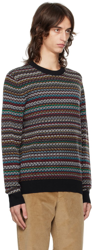 Пуловер Paul Smith Paul Smith Crewneck Knit Sweater Многоцветен | M1R-896Y-N02422-92, 1