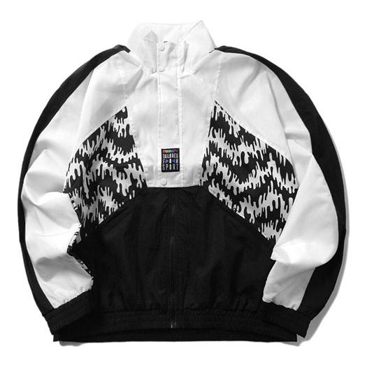 Ветровка Puma TFS OG AOP Retro Sports Track Jacket Бяло | 597042-01