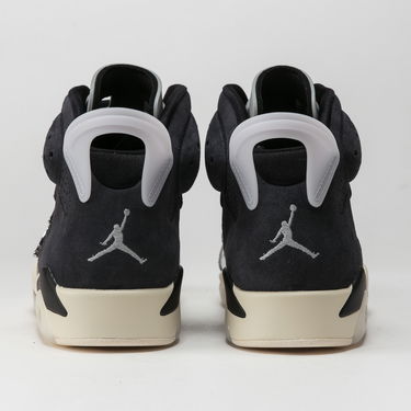 Кецове и обувки Jordan Jordan WMNS 6 Retro Черно | CK6635-001, 3