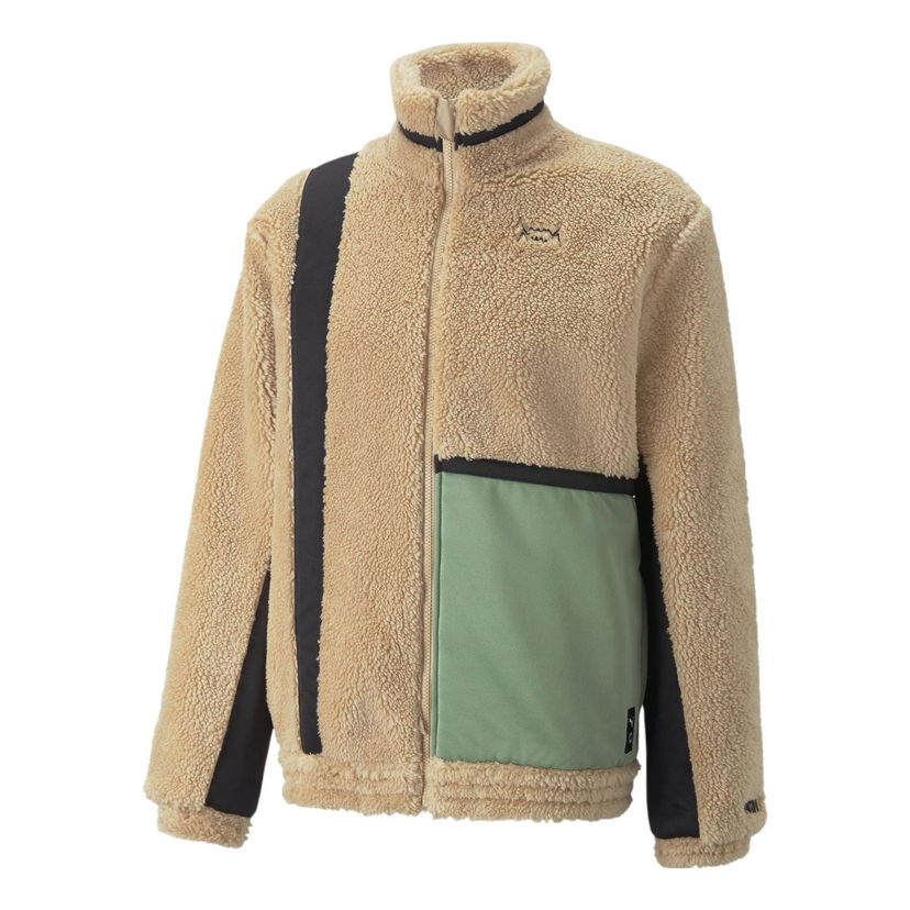 Яке Puma Winterized Ralph Jacket Зелено | 536131-01
