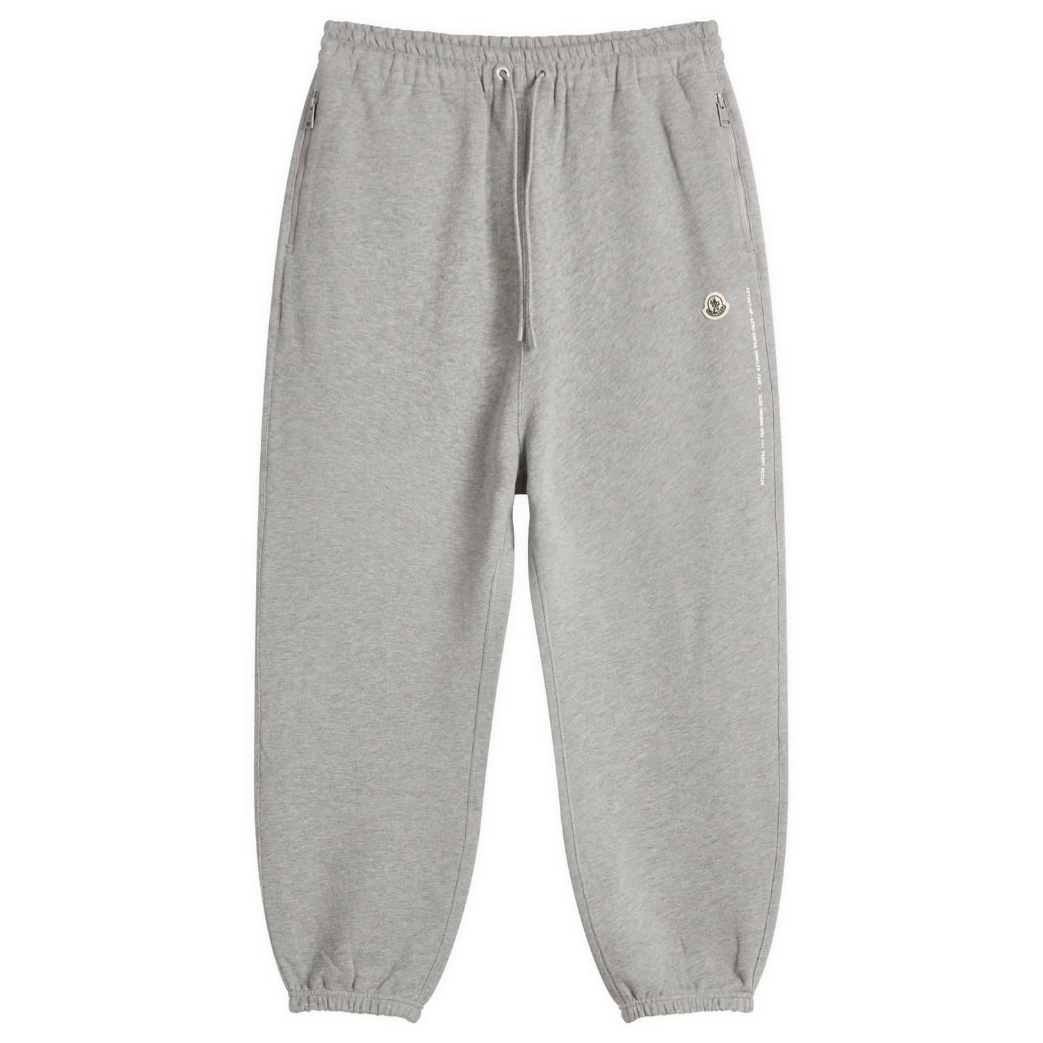 Спортни панталони Moncler Genius x FRGMT Sweatpants, Size Small Сиво | 8H000-02-M5214-976, 0