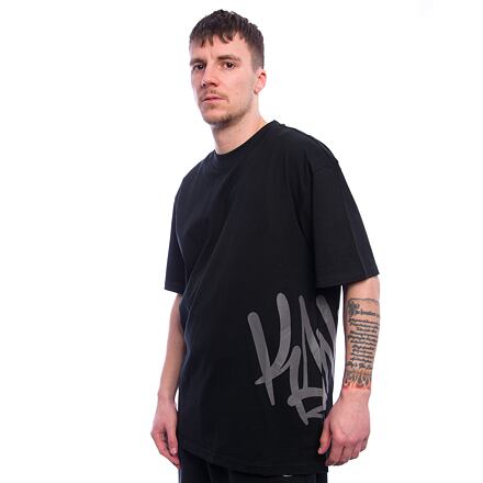 Тениска Karl Kani Karl Kani Woven Signature Tag Tee Черно | KK-60300331, 0