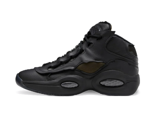 Lifestyle Reebok Maison Margiela x Question Mid "Memory Of Basketball Shoes" Черно | GW5001