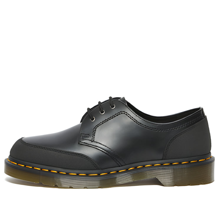Кецове и обувки Dr. Martens 1461 Guard Panel Leather Shoes Черно | 27465001, 0