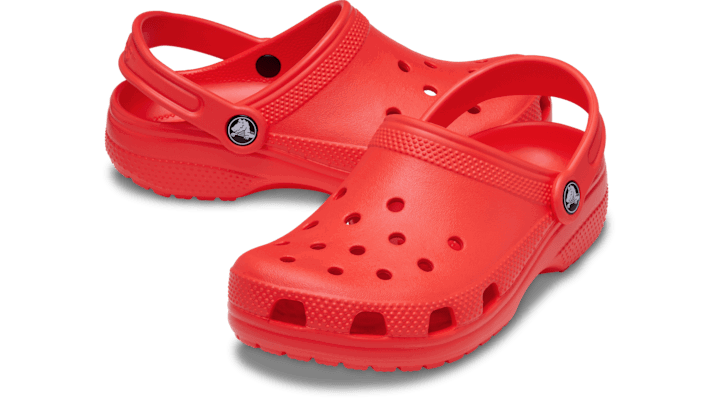 Кецове и обувки Crocs Classic Clogs Червено | 206991-7AH, 1