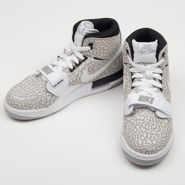 Кецове и обувки Jordan Jordan Legacy 312 ''Flip'' GS Сиво | AT4040-100, 2