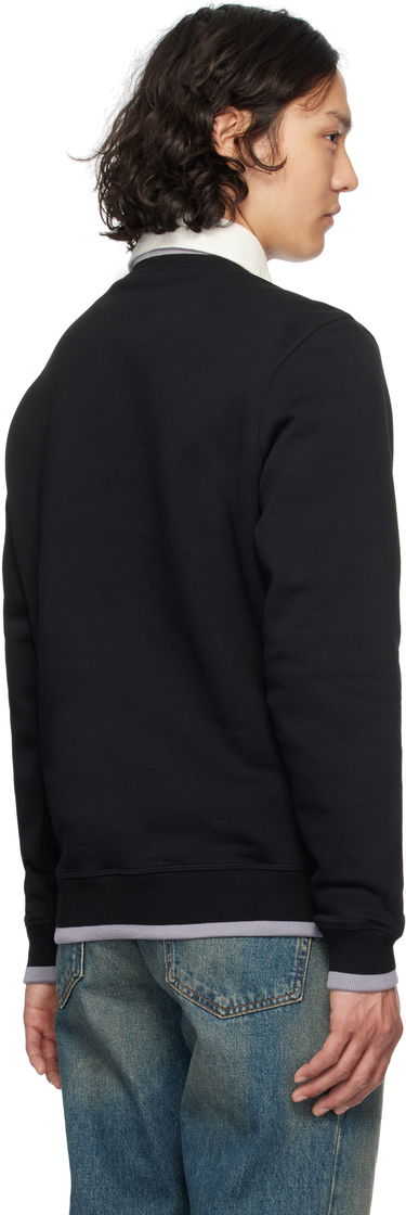 Пуловер Paul Smith PS Paul Smith Zebra Sweatshirt Черно | M2R-191Z-P22273-79, 2