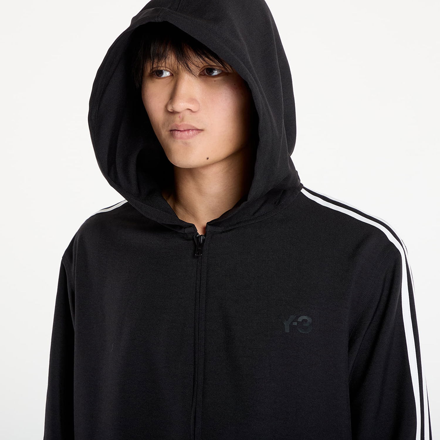 Суитчър Y-3 Y-3 Wire Tracktop Черно | JW7354, 1