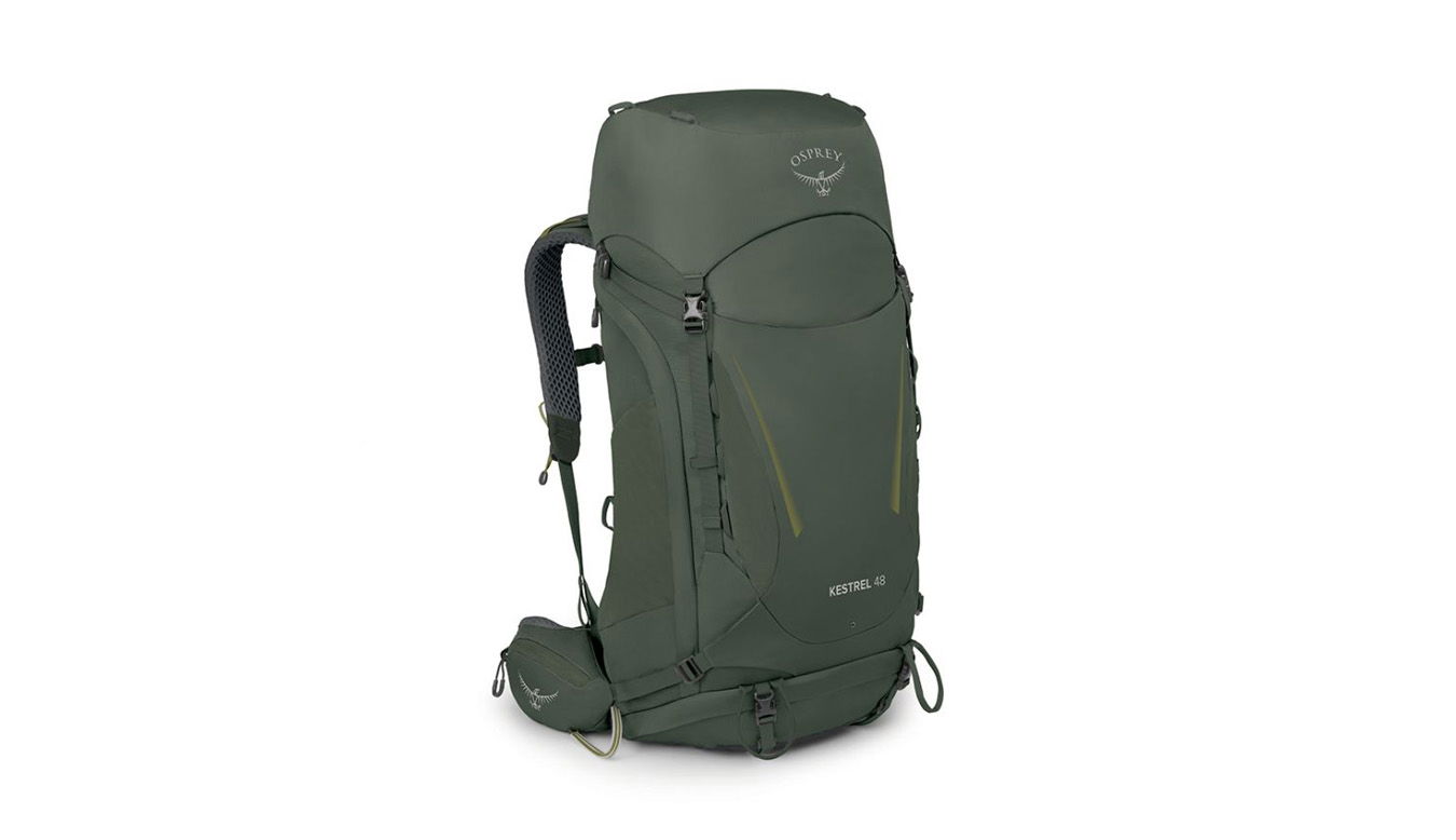 Раница Osprey Kestrel 48 Backpack L/XL One size Зелено | 10004761OSP, 0