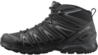 Кецове и обувки Salomon X Ultra Pioneer Mid Gtx Черно | L47170300, 7