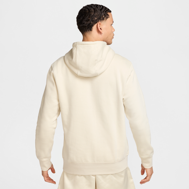 Суитчър Nike Nike Club Fleece Hoodie Бежово | HJ2159-234, 3
