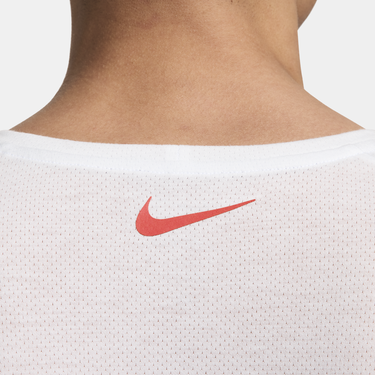 Тениска Nike Rise 365 Run Energy Бяло | FN3996-121, 2