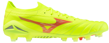 Кецове и обувки Mizuno MORELIA NEO IV Β ELITE FG/AG Football Boots Жълто | p1ga2442-045, 0