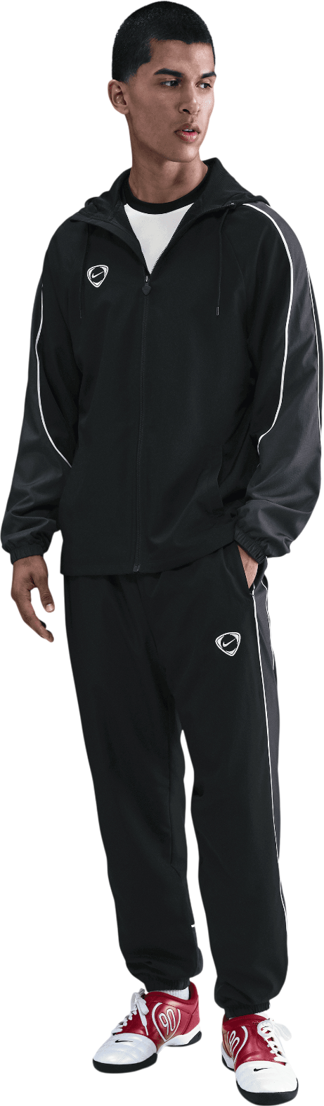 Спортни панталони Nike Academy+ Repel Training Pants Черно | hv3583-010, 1