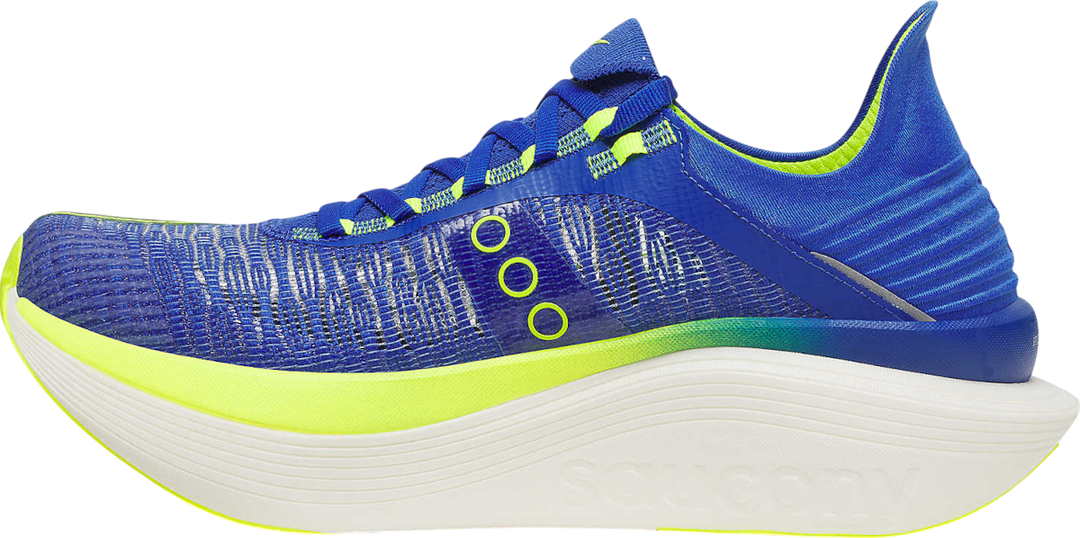 Кецове и обувки Saucony Endorphin Elite 2 Синьо | s30994-285, 1