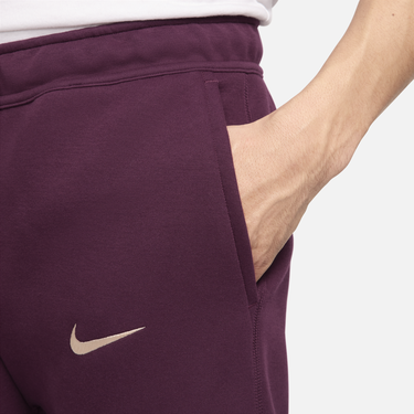 Спортни панталони Nike Paris Saint-Germain Tech Fleece Бургунди | FN8490-610, 4
