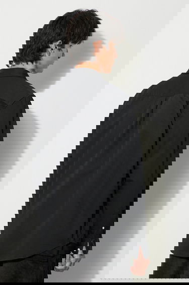 Риза Carhartt WIP Long Sleeve Button-Down Shirt Regular Fit Черно | I023339.K02XX, 2