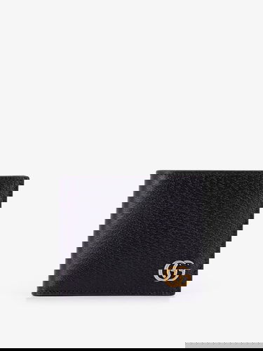Портфейл Gucci Gucci Bifold Wallet Черно | 428726DJ20T1000, 0