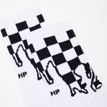 Бельо и чорапи Footshop The Nju Checker Многоцветен | FTSHP_259, 3