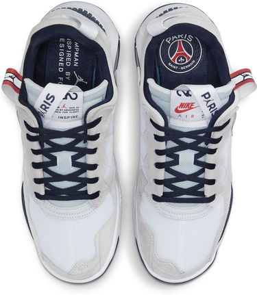 Кецове и обувки Jordan Jordan MA2 PSG Бяло | dj2657-104, 3