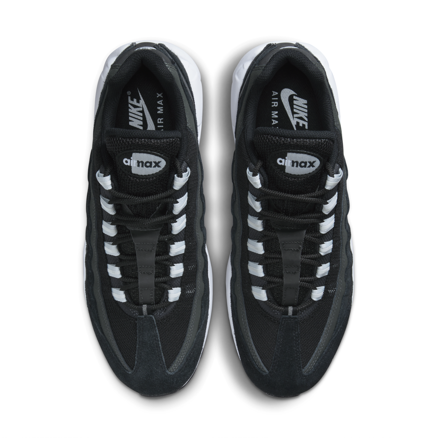Кецове и обувки Nike Air Max 95 "Black/Anthracite" Черно | DM0011-009, 1