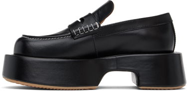 Облекло JW Anderson JW Anderson Platform Loafers Черно | FW0168-LA0020, 2