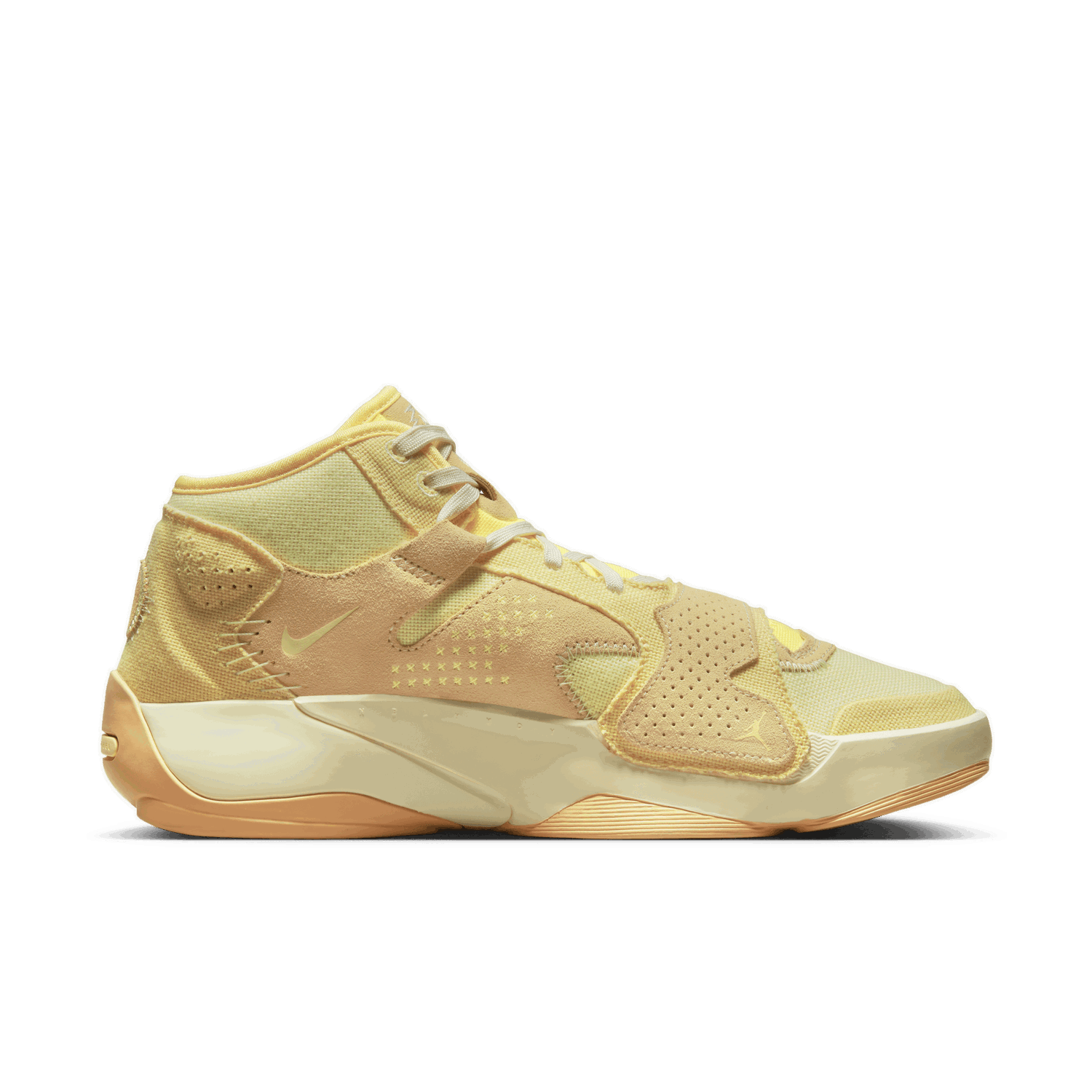 Кецове и обувки Jordan Zion 2 "Full Moon" Бежово | FJ2957-200, 1