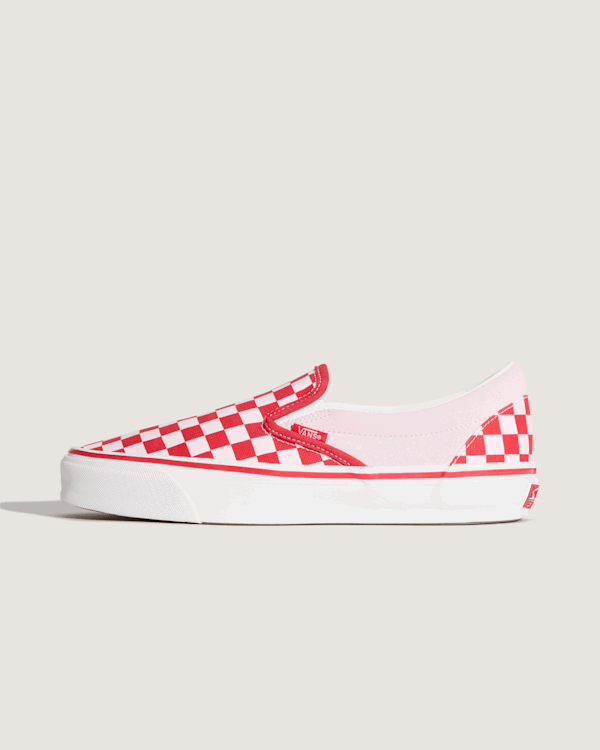 Кецове и обувки Vans Premium Slip-On 98, Size: 42.5 Розово | VN000E96W13, 0