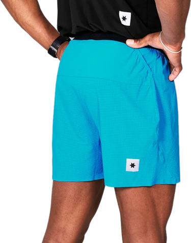 Къси панталони Saysky Saysky Flow 5" Shorts Синьо | lmrsh60c205, 1