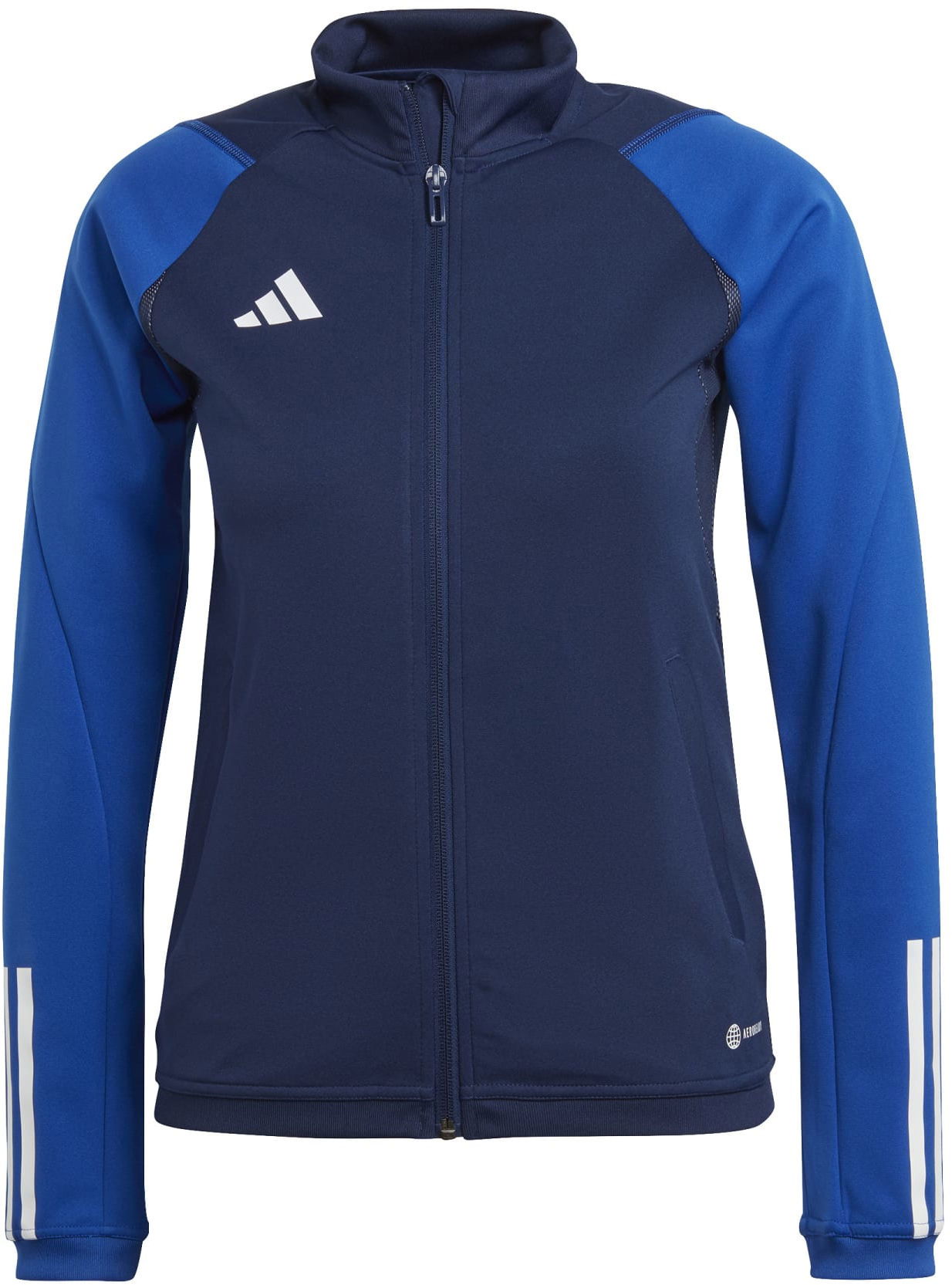 Суитчър adidas Performance Tiro 23 Competition Training Jacket Тъмно синьо | hk7650, 0