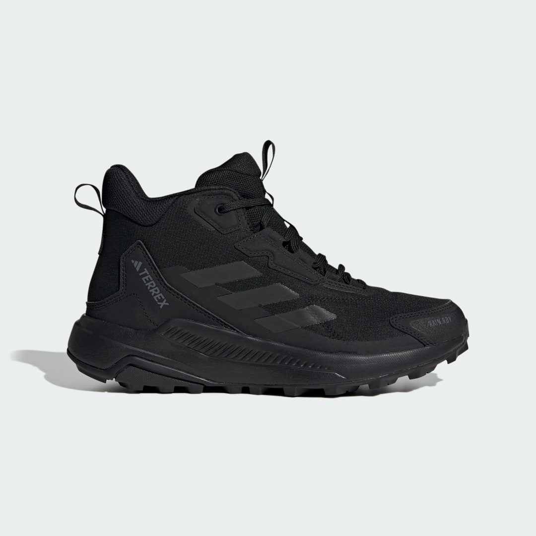 Кецове и обувки adidas Performance Terrex Anylander Mid Rain.Rdy Черно | ID3473, 1