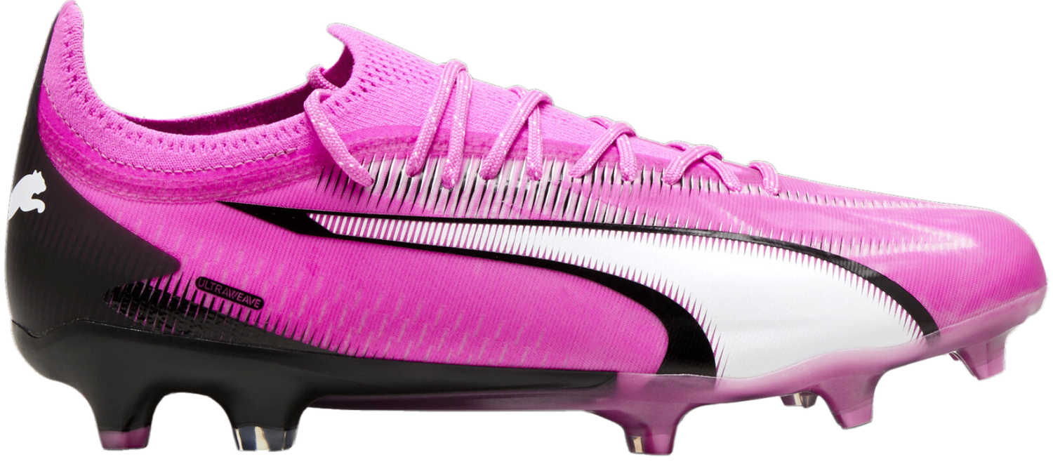 Кецове и обувки Puma Puma ULTRA ULTIMATE FG/AG Розово | 107744-01, 0