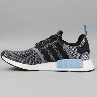 Кецове и обувки adidas Originals NMD_R1 Сиво | S79159, 0