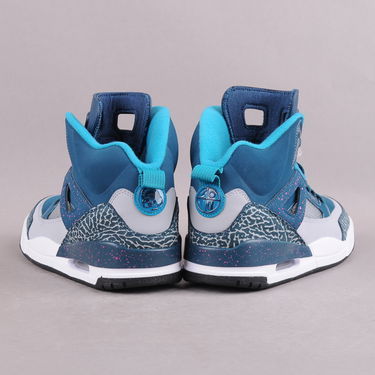 Кецове и обувки Jordan Jordan Spizike Синьо | 315371-407, 3