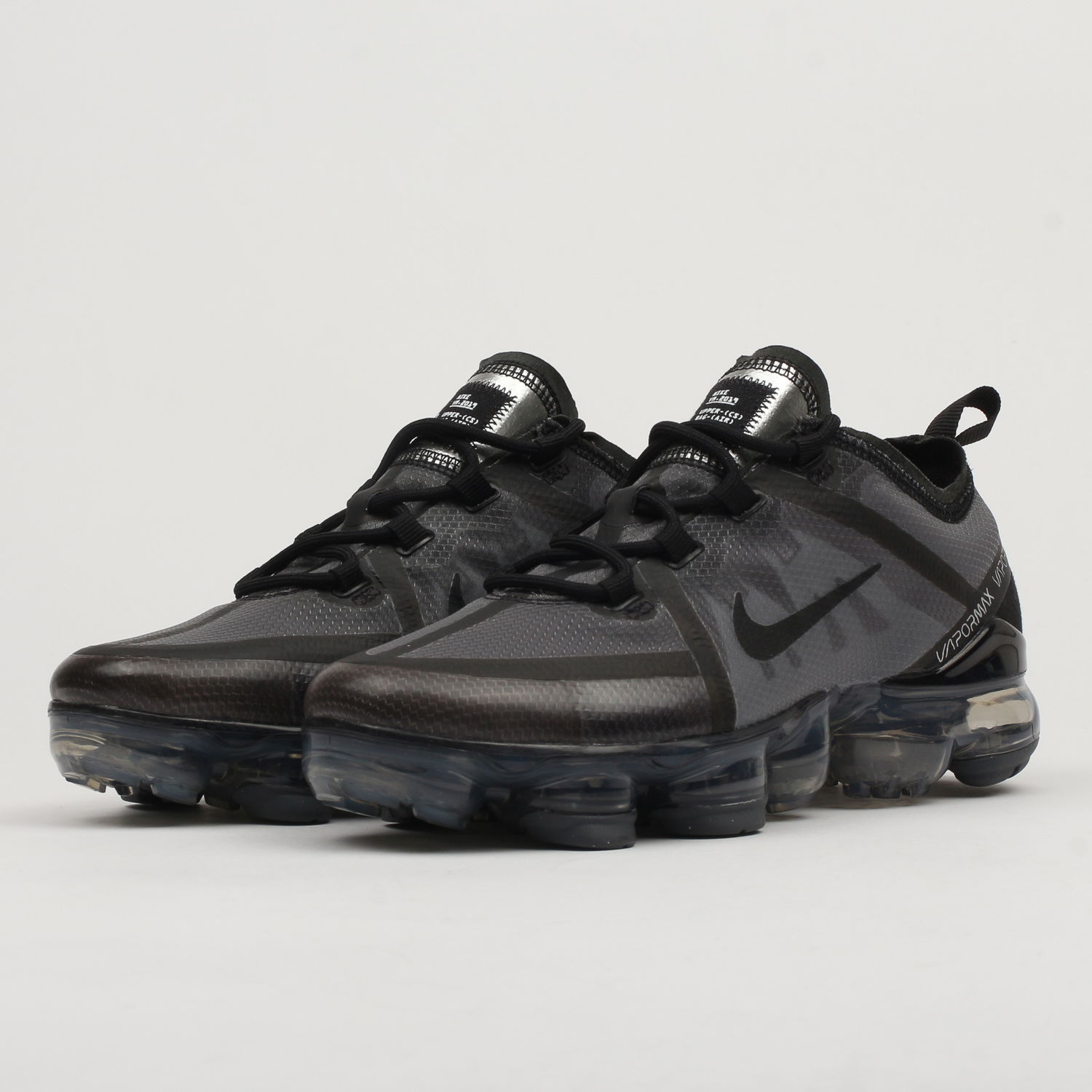 Кецове и обувки Nike Air Vapormax 2019 GS Сиво | AJ2616-001, 1