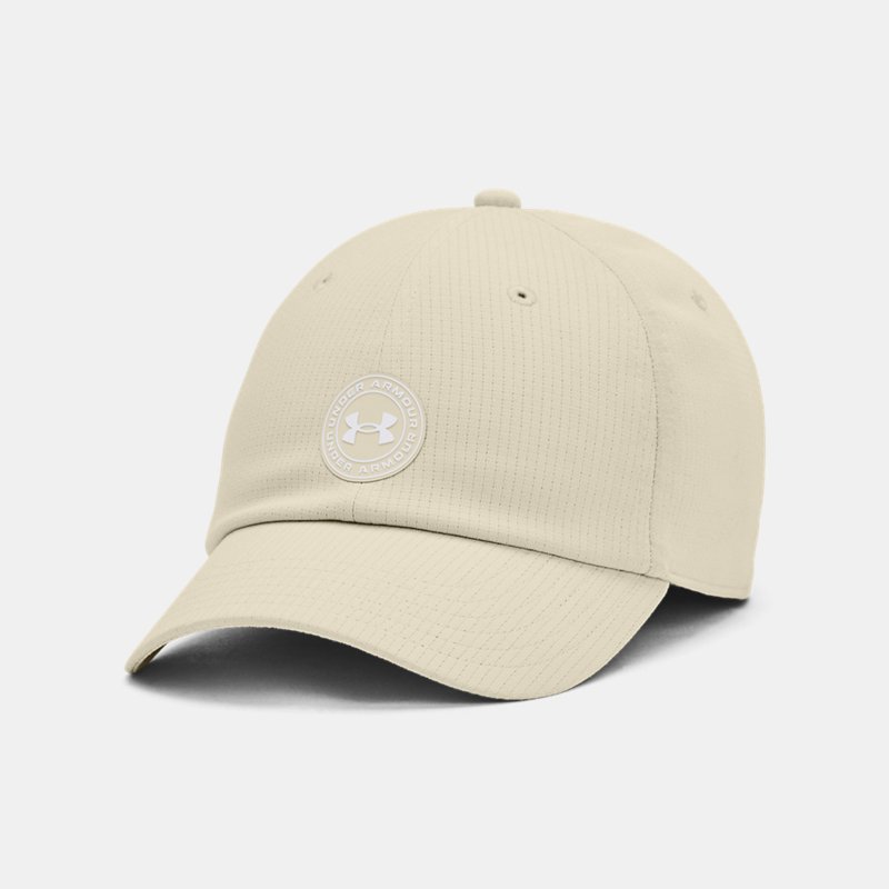 Шапка с козирка Under Armour Cap Бежово | 1383445-273